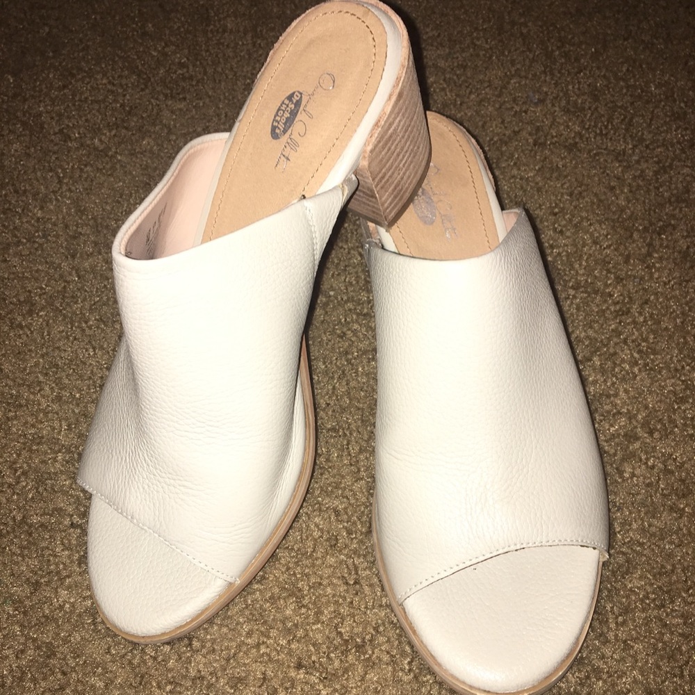 Dr. Scholls Leather Shoes‼️